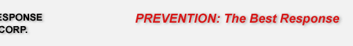 Prevention: the Best Response